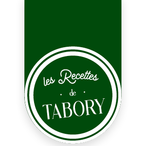 Les recettes de Tabory